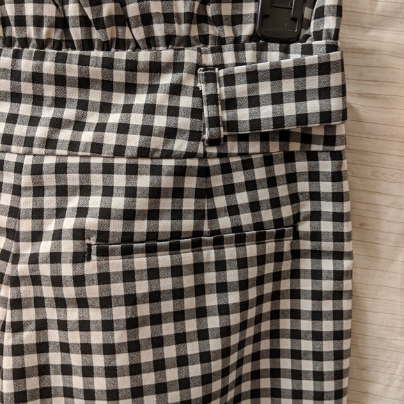 Zara Trafaluc Collection high waist shorts - Picture 4 of 6